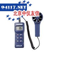 Wohler FA 320流量计